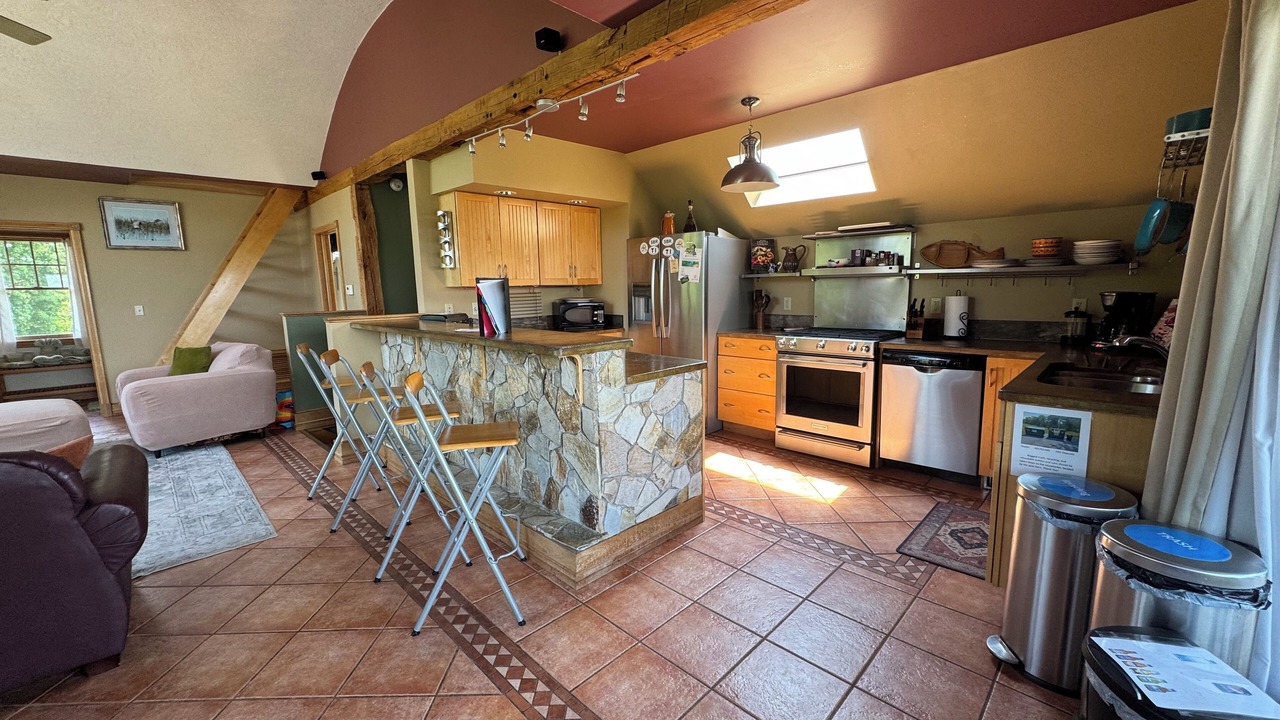 Photo of Kitchen in Alexandria Bay