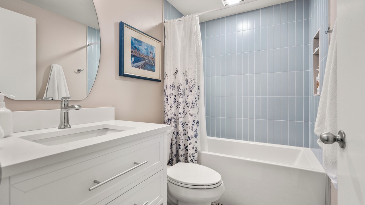 Photo of Bathroom in St. Augustine Beach