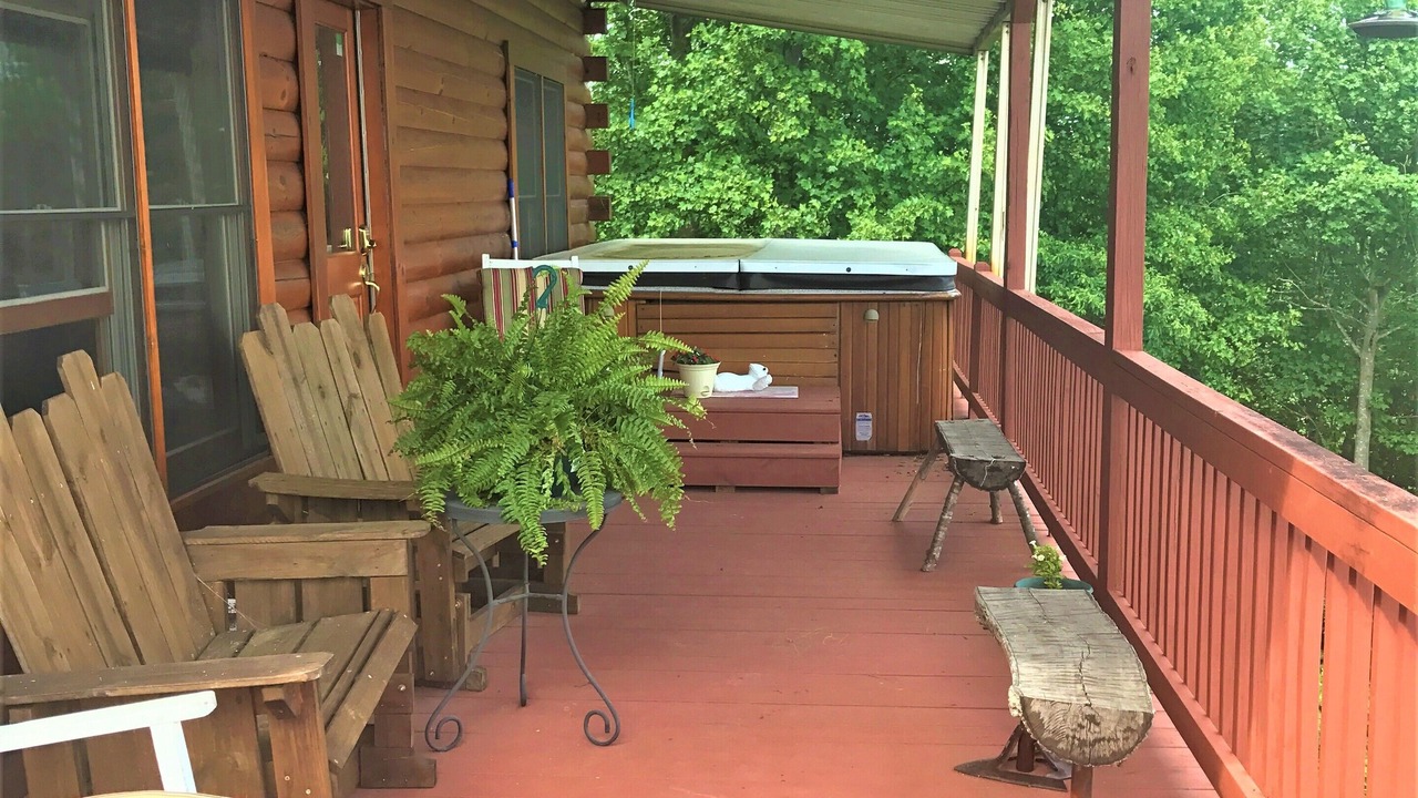 Photo of Patio Balcony in Fancy Gap