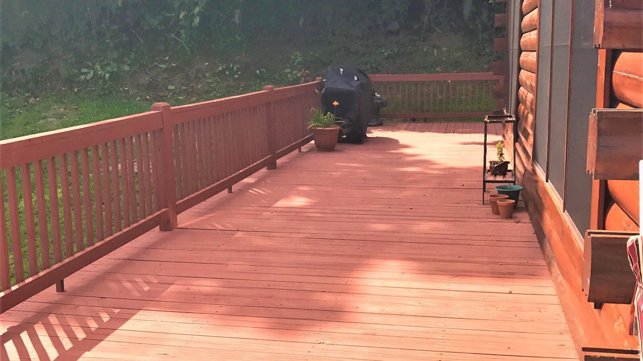 Photo of Patio Balcony in Fancy Gap