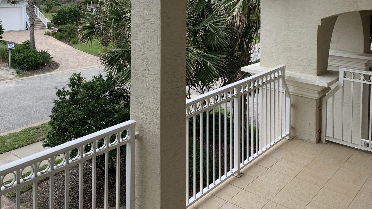 Photo of Patio Balcony in Palm Coast