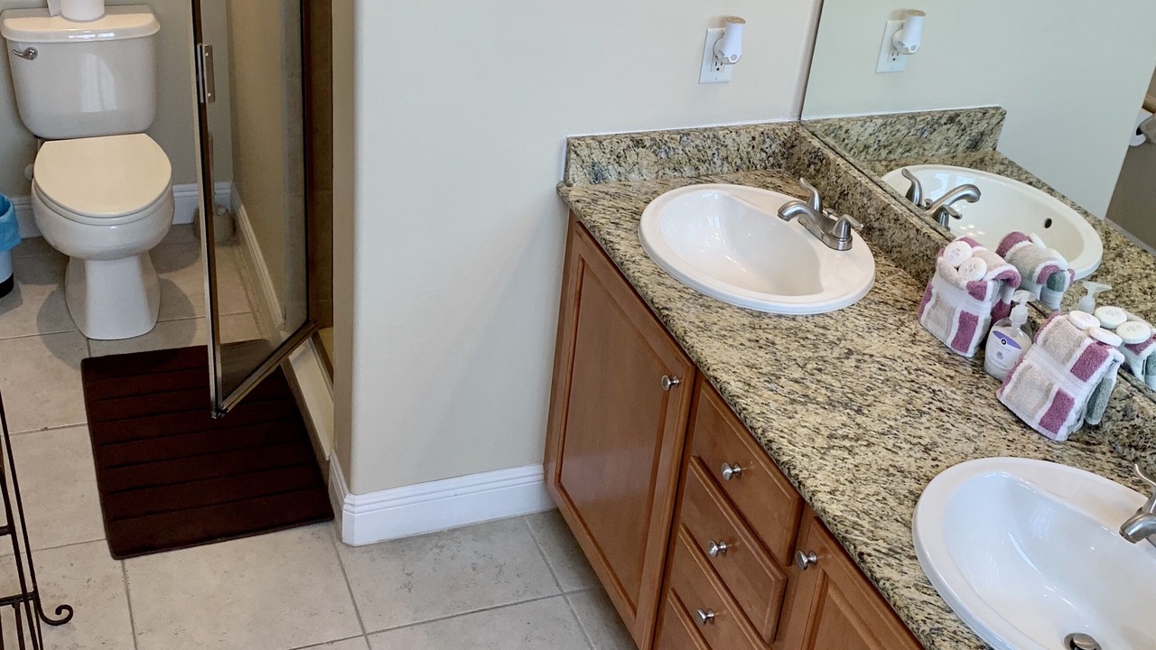 Photo of Bathroom in Palm Coast