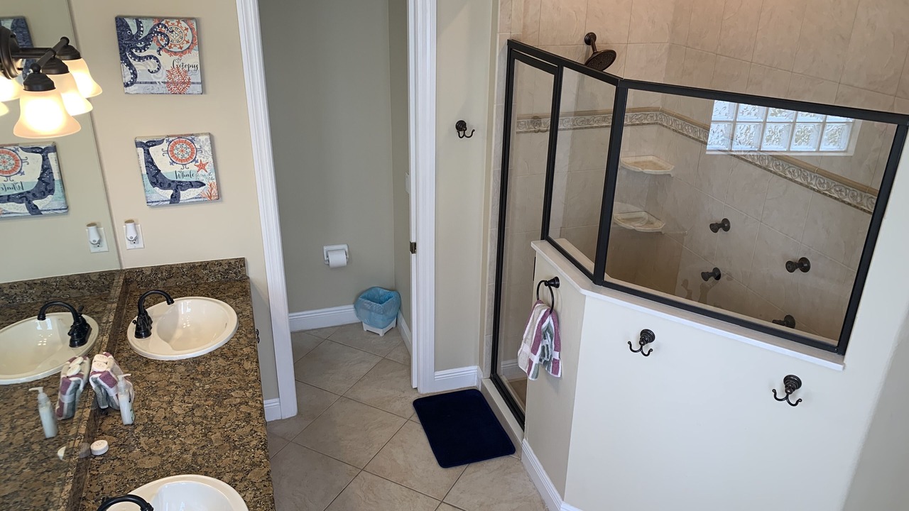 Photo of Bathroom in Palm Coast