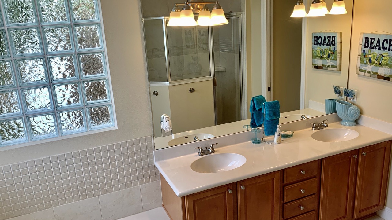 Photo of Bathroom in Palm Coast