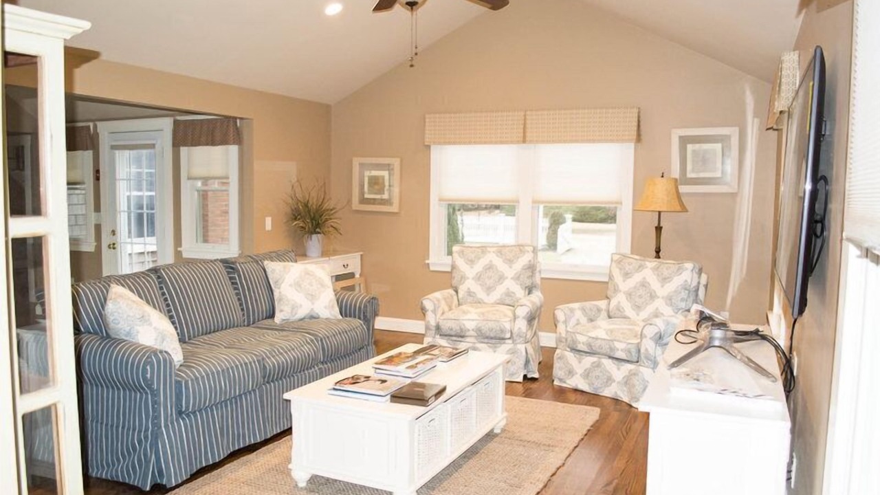 Photo of Livingroom in Katama