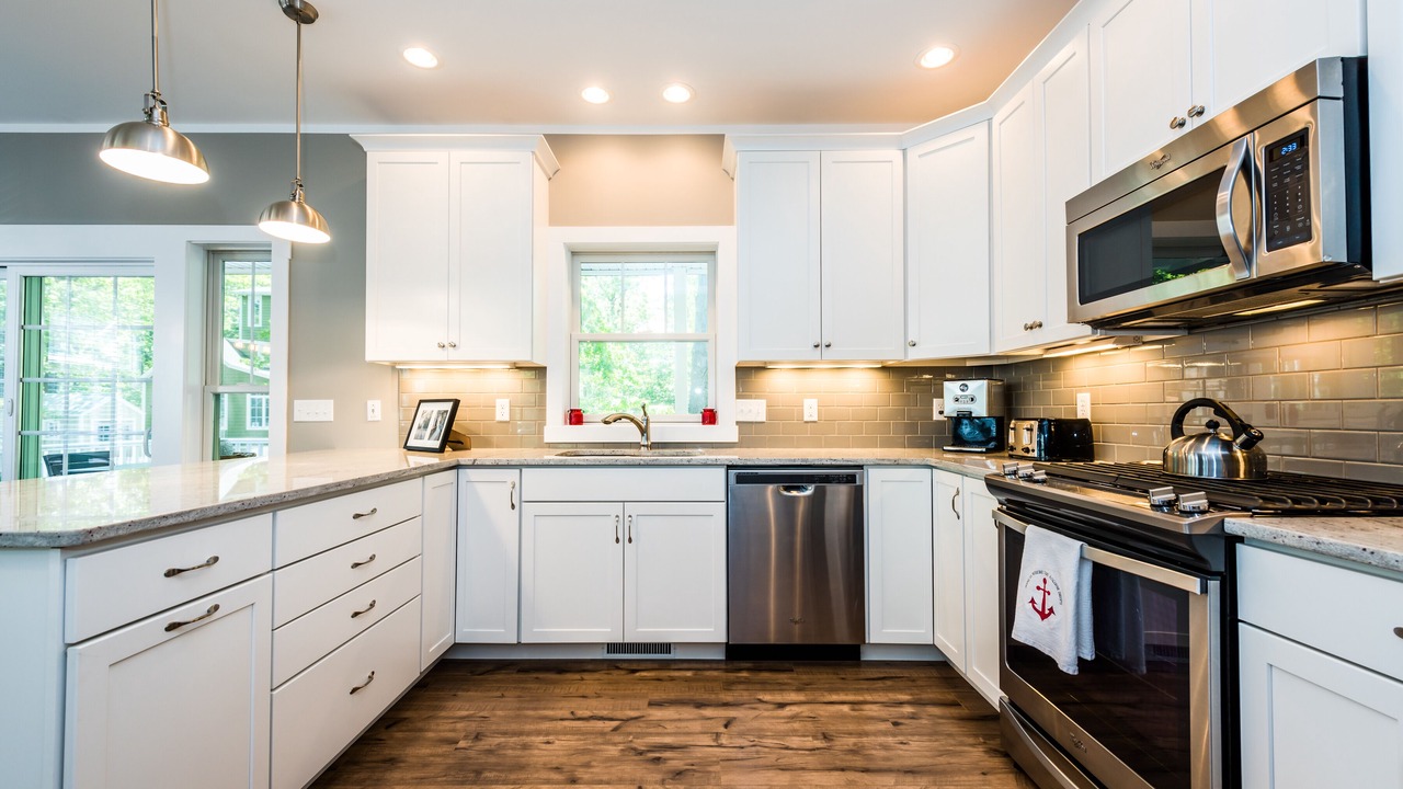 Photo of Kitchen in Michigan City