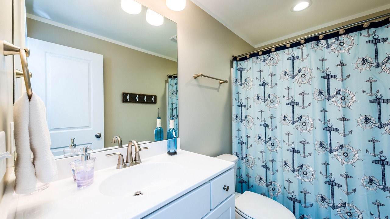 Photo of Bathroom in Michigan City