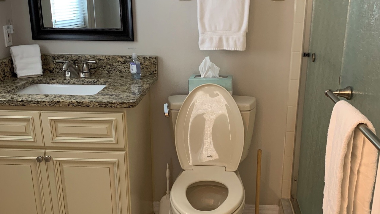 Photo of Bathroom in Cocoa Beach