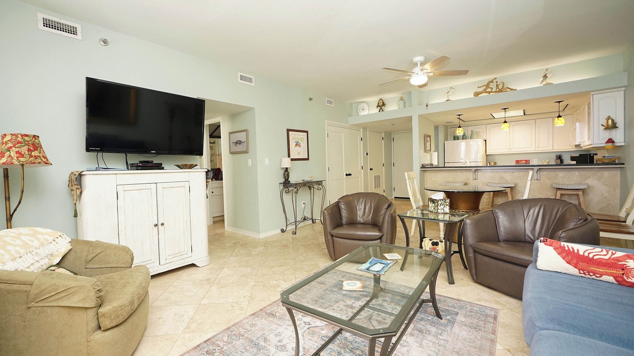 Photo of Livingroom in Holiday Isle