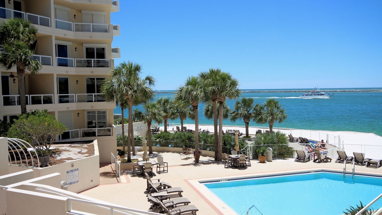 Photo of Patio Balcony in Holiday Isle