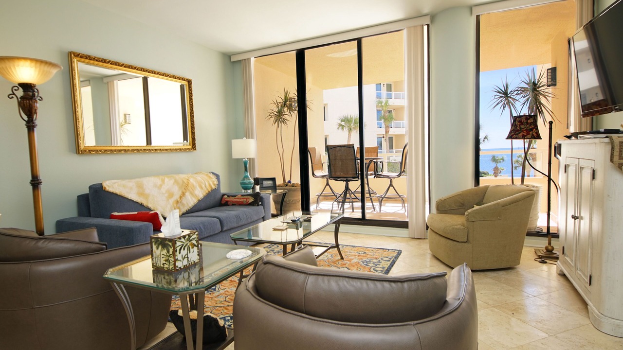 Photo of Livingroom in Holiday Isle