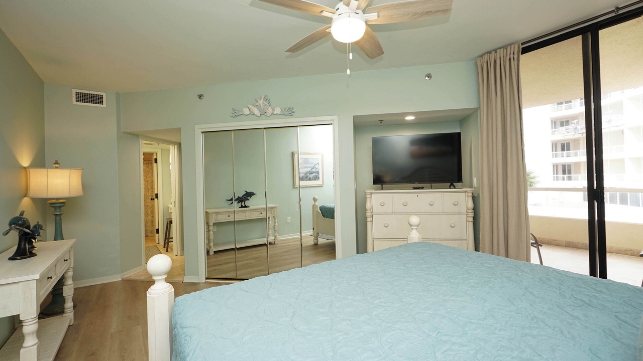 Photo of Bedroom in Holiday Isle
