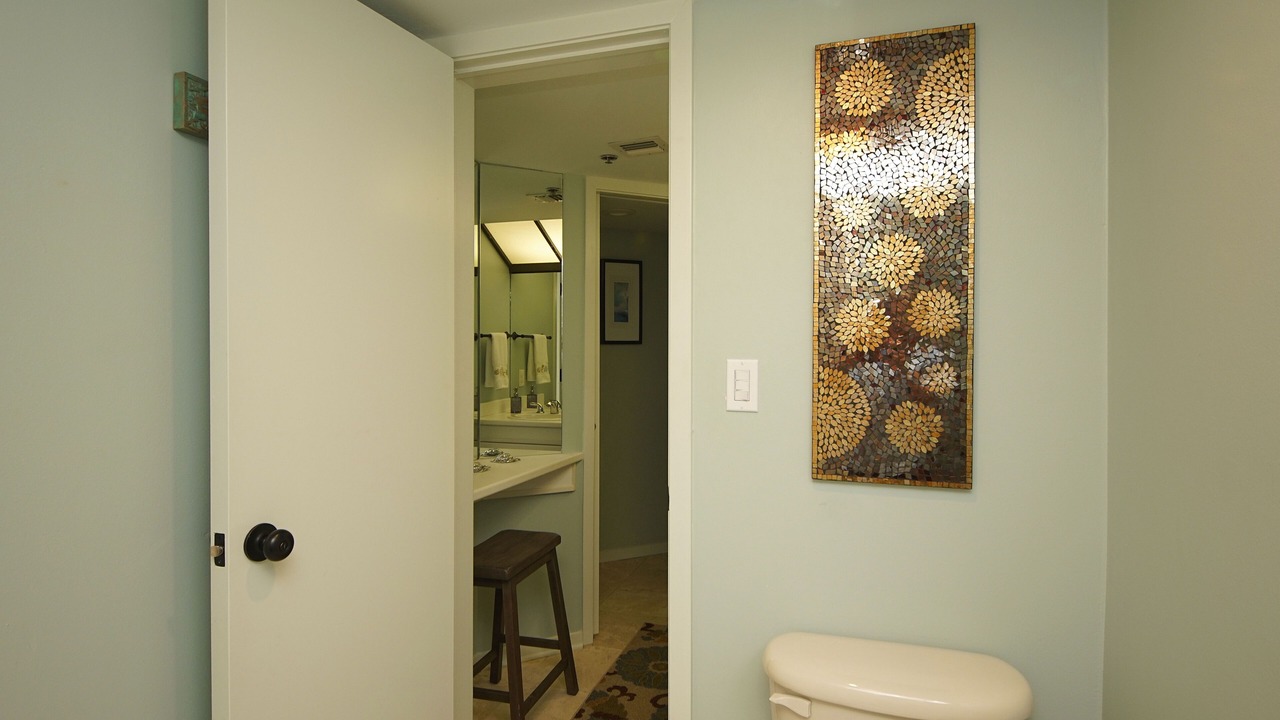 Photo of Bathroom in Holiday Isle