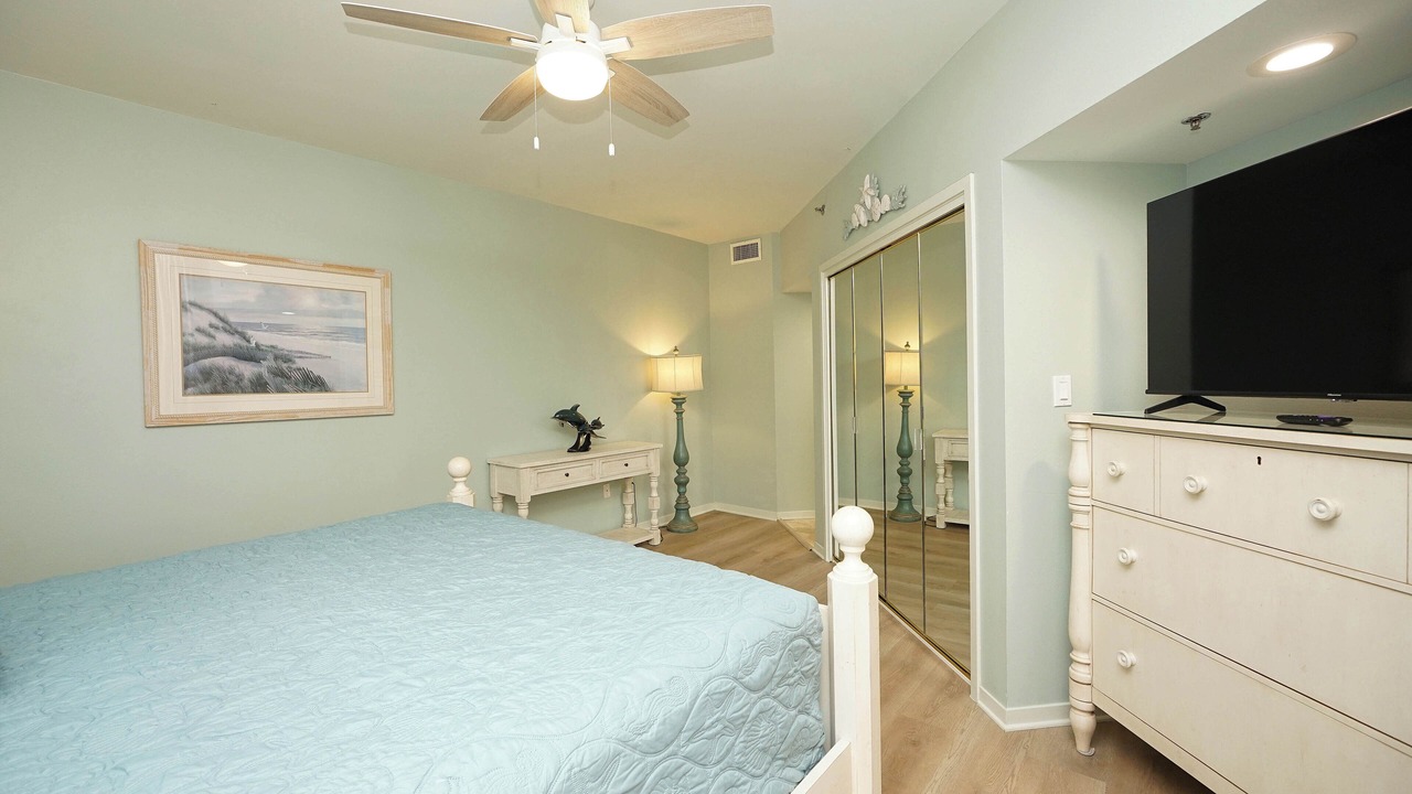 Photo of Bedroom in Holiday Isle