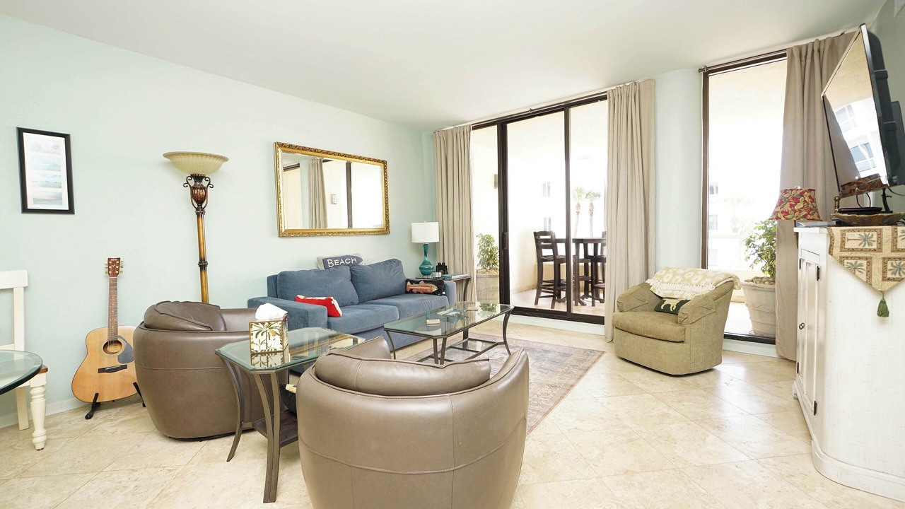 Photo of Livingroom in Holiday Isle
