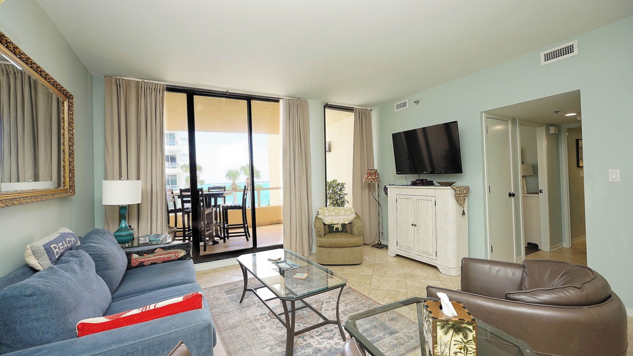 Photo of Livingroom in Holiday Isle
