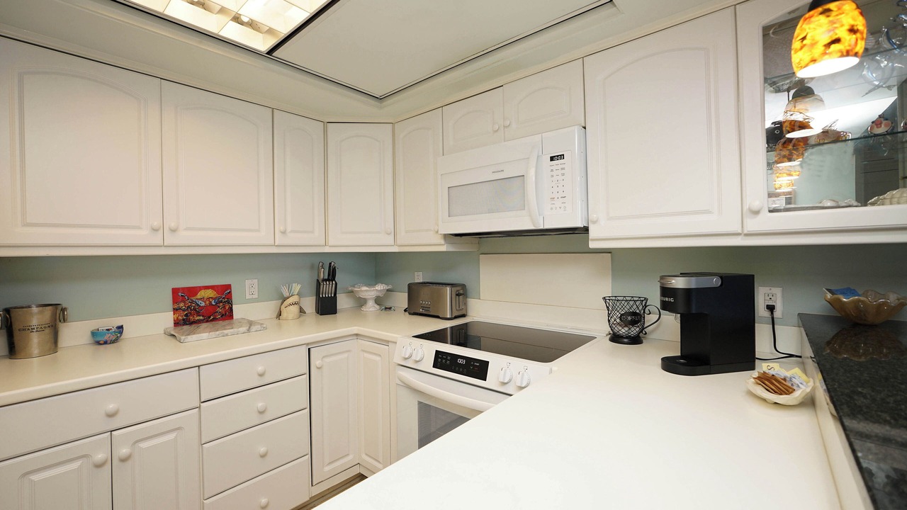 Photo of Kitchen in Holiday Isle
