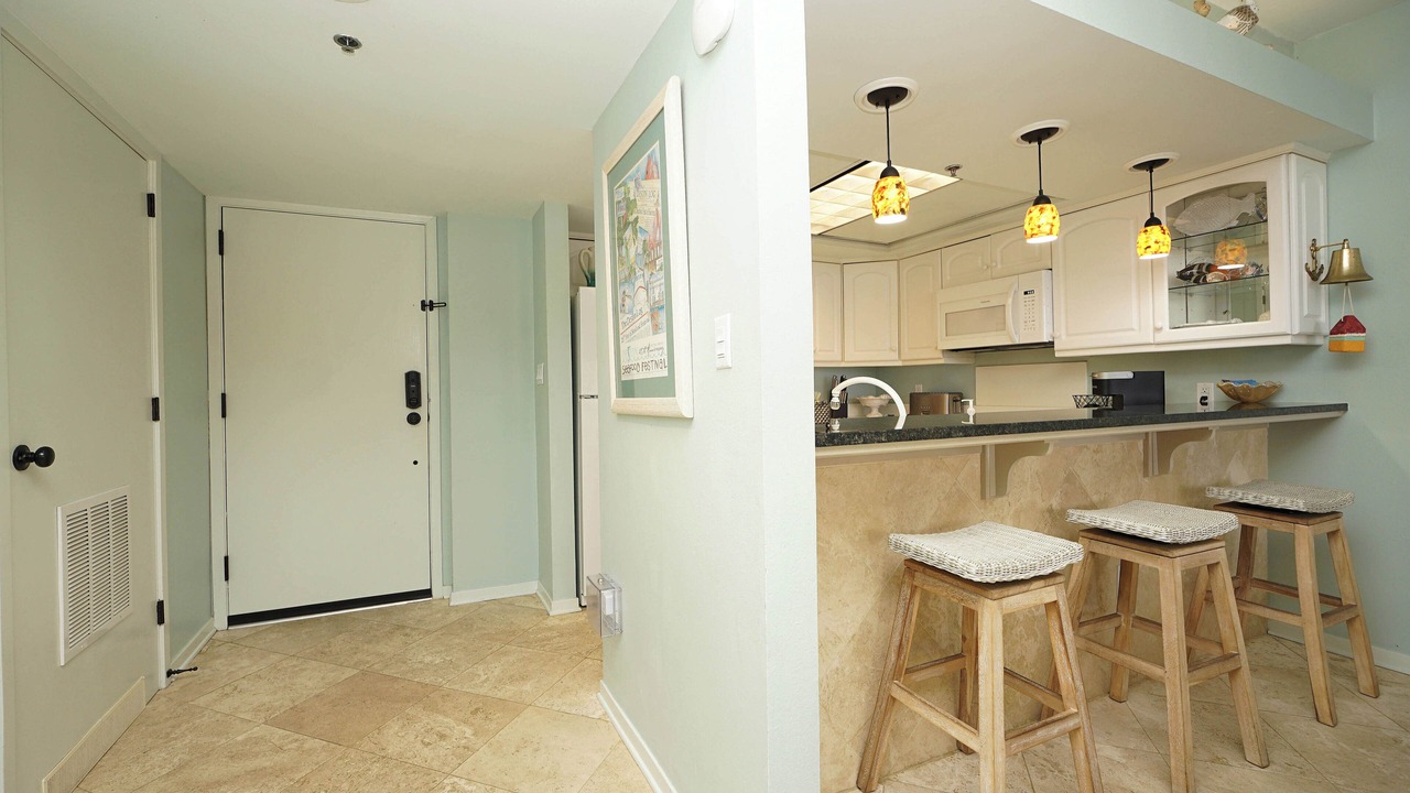 Photo of Kitchen in Holiday Isle
