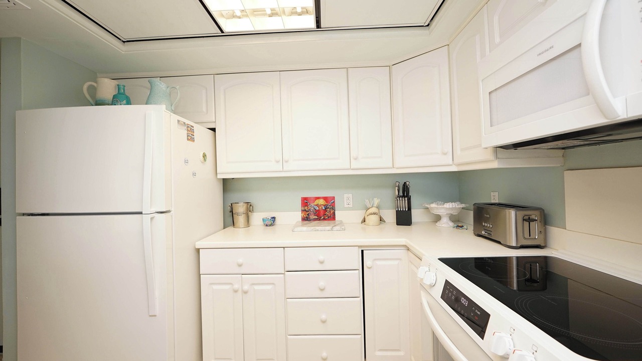Photo of Kitchen in Holiday Isle