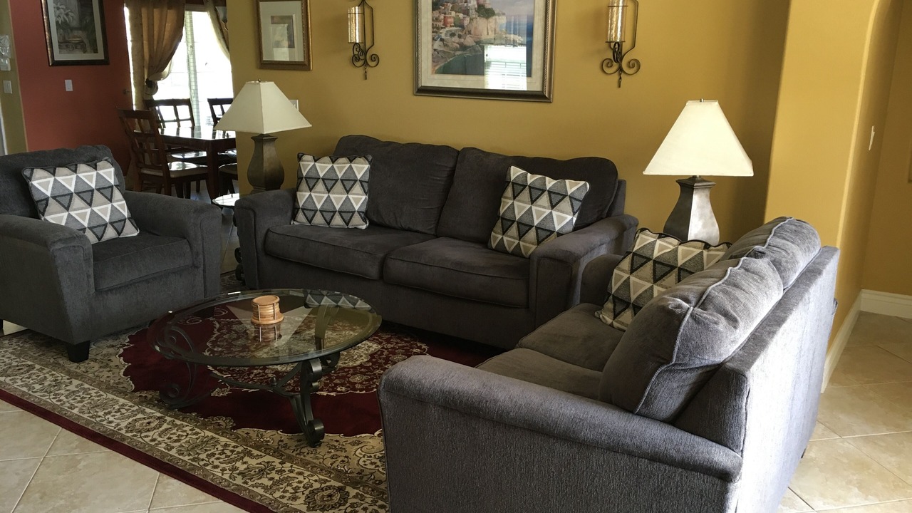 Photo of Livingroom in Windsor Palms