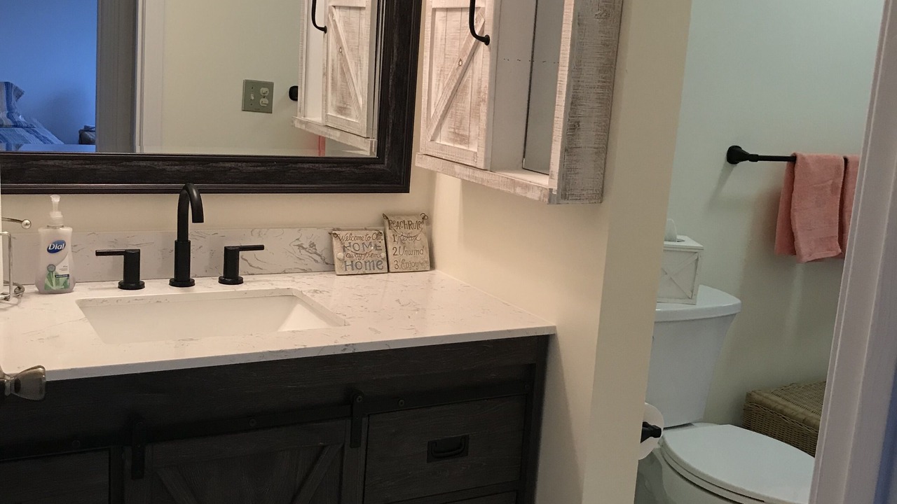 Photo of Bathroom in Oak Bluffs