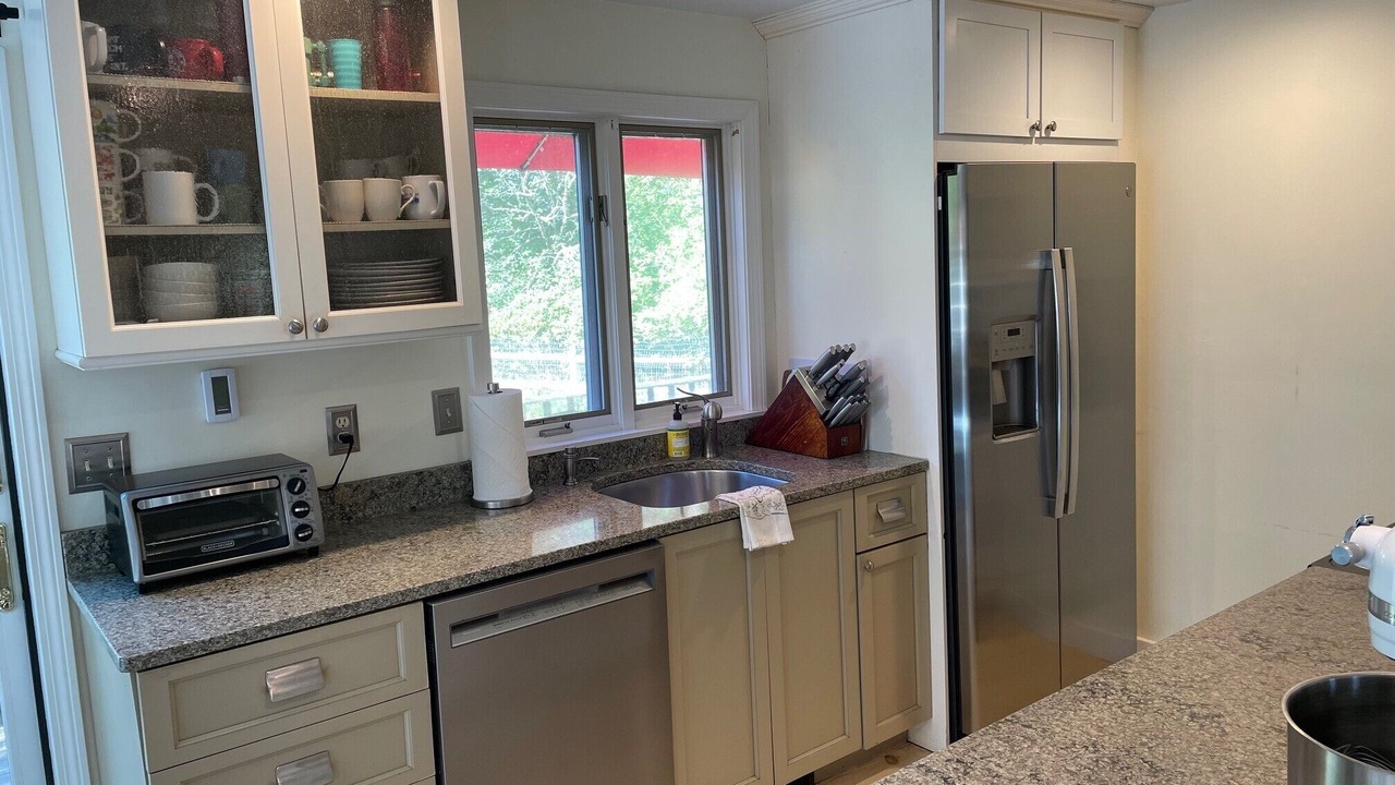 Photo of Kitchen in Eel Point