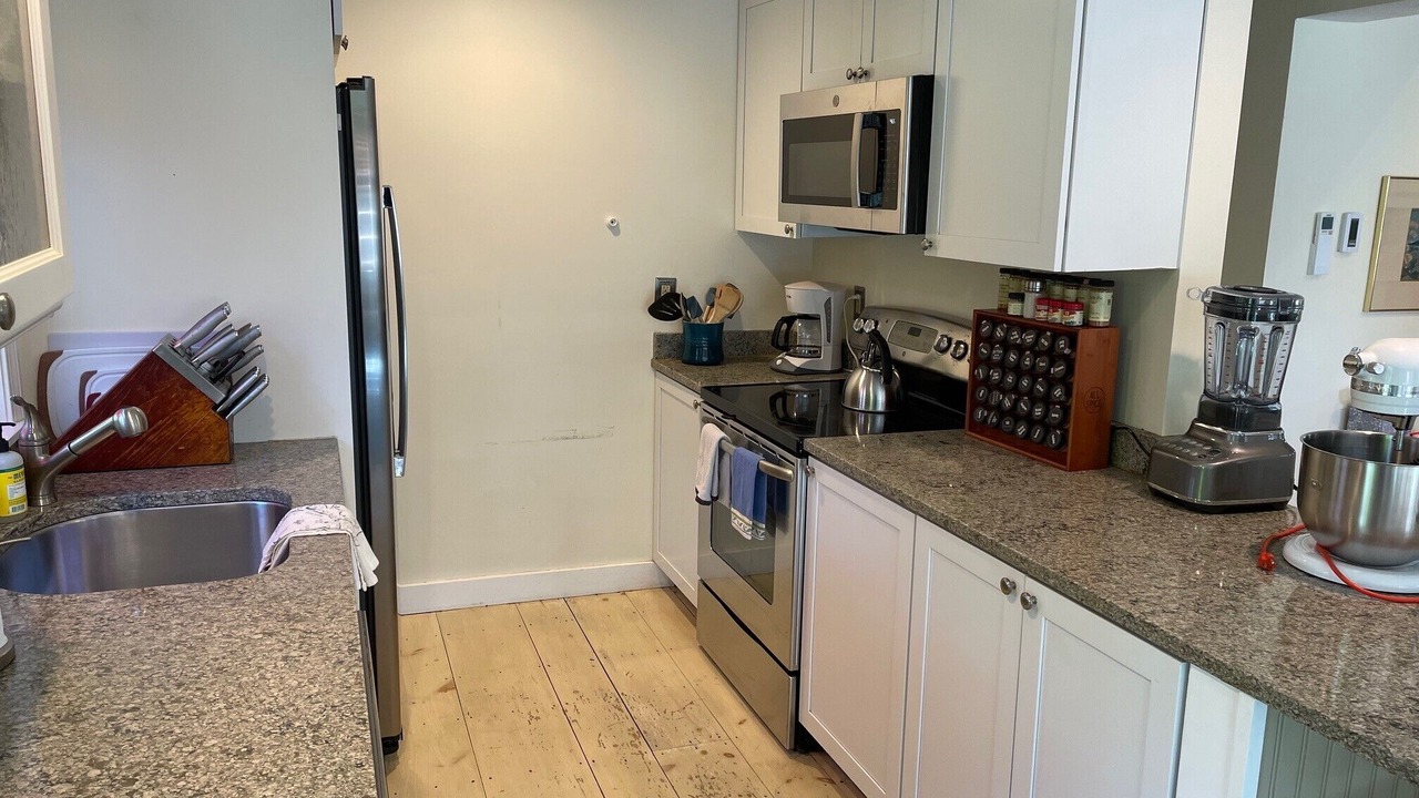 Photo of Kitchen in Eel Point