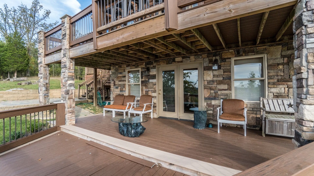 Photo of Patio Balcony in Union