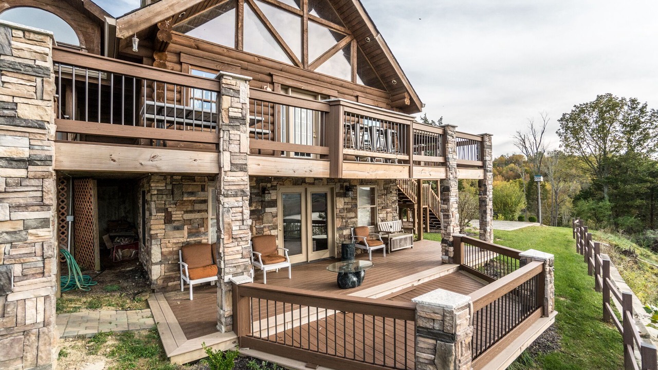 Photo of Patio Balcony in Union