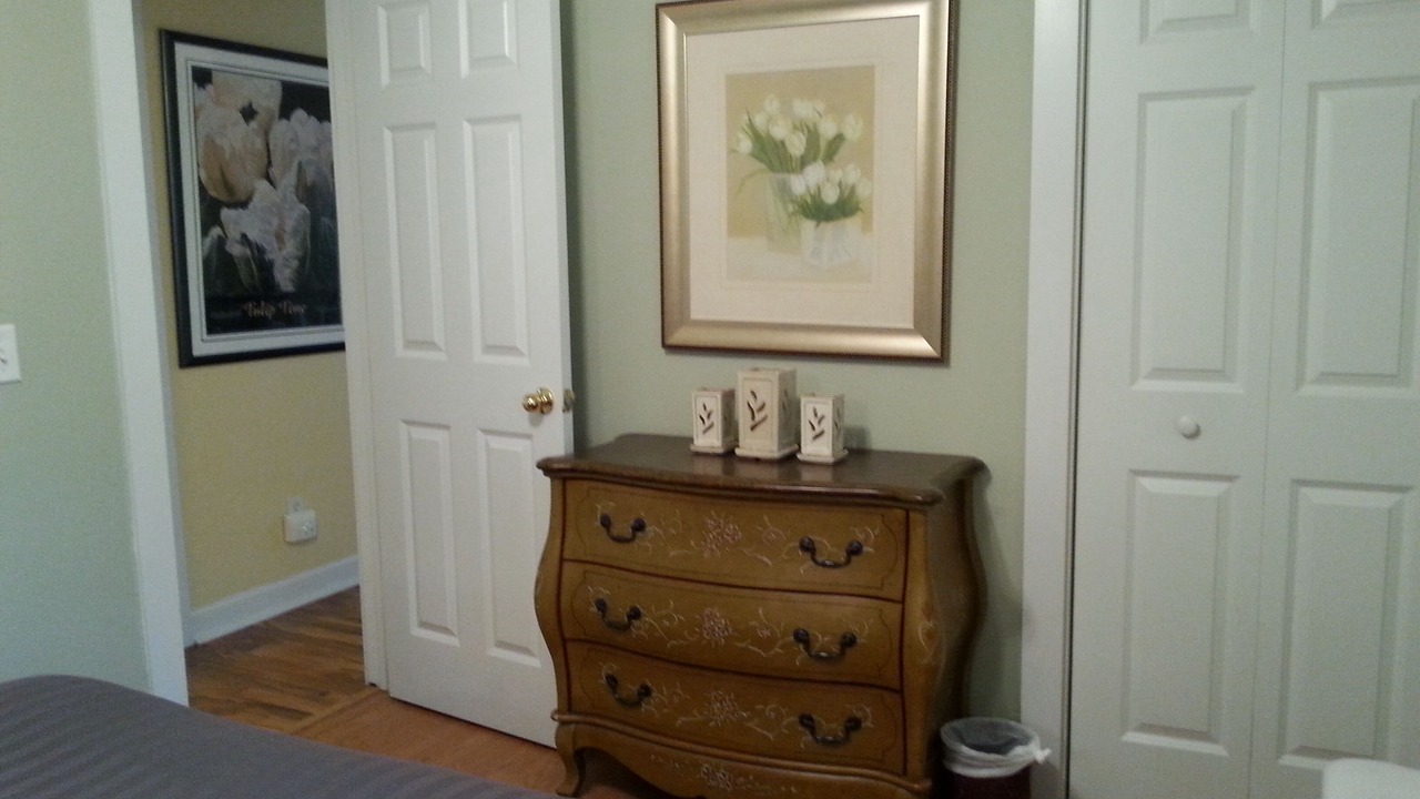 Photo of Bedroom in Saugatuck