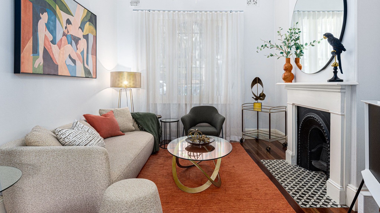 Photo of Livingroom in Paddington