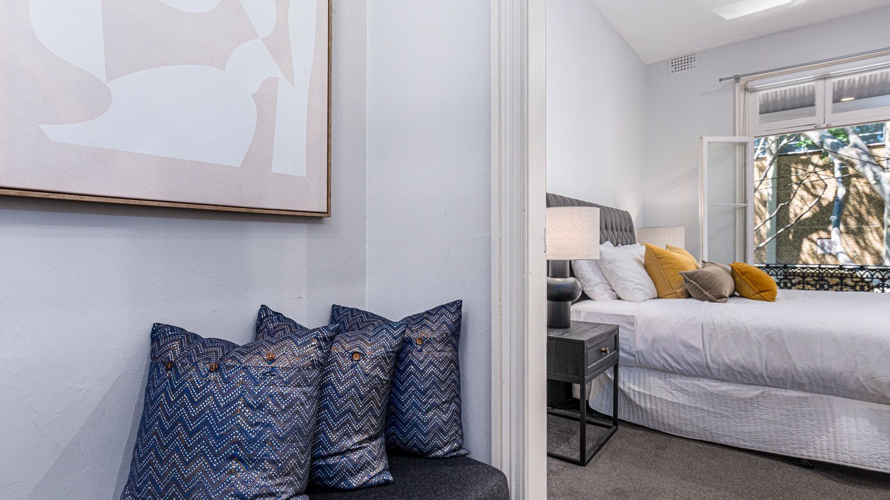 Photo of Bedroom in Paddington