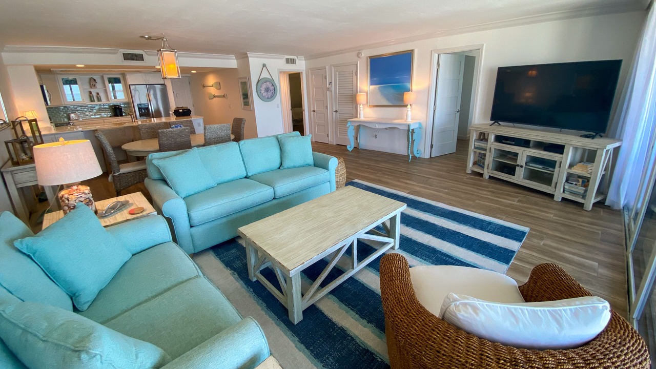 Photo of Livingroom in Punta Rassa