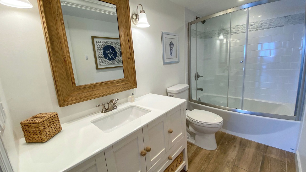 Photo of Bathroom in Punta Rassa