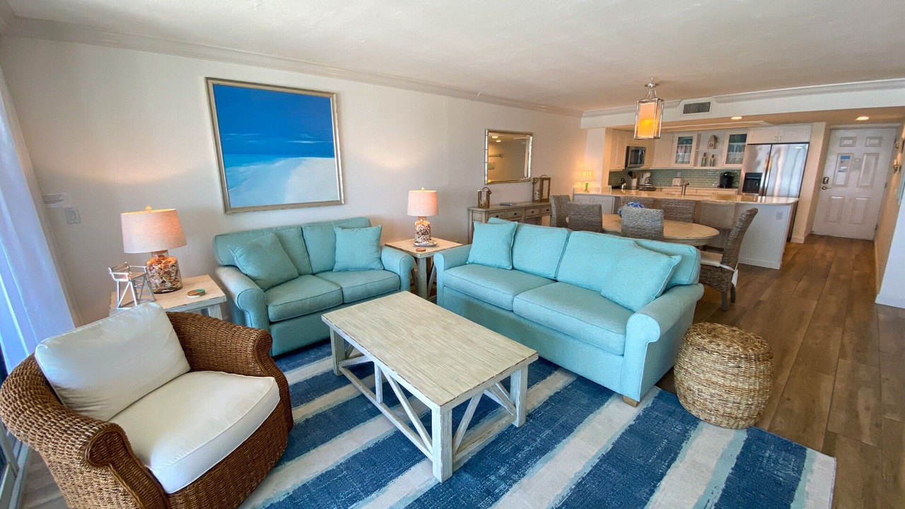 Photo of Livingroom in Punta Rassa