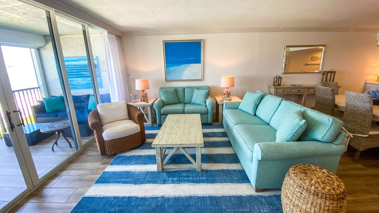 Photo of Livingroom in Punta Rassa