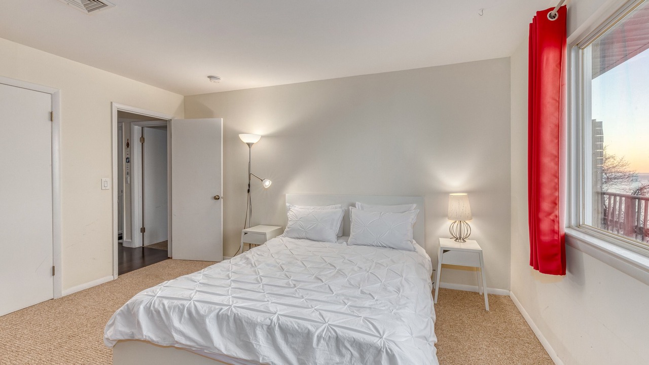 Photo of Bedroom in Sound Beach