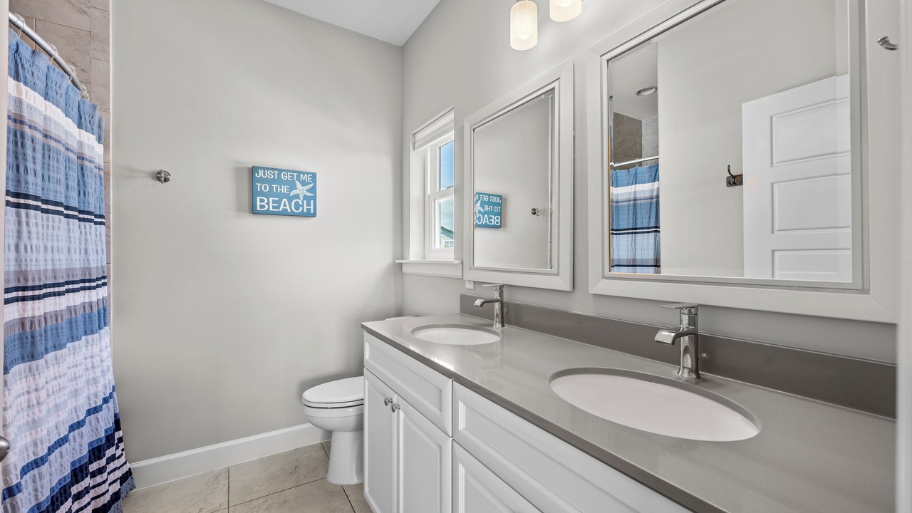 Photo of Bathroom in Butler Beach