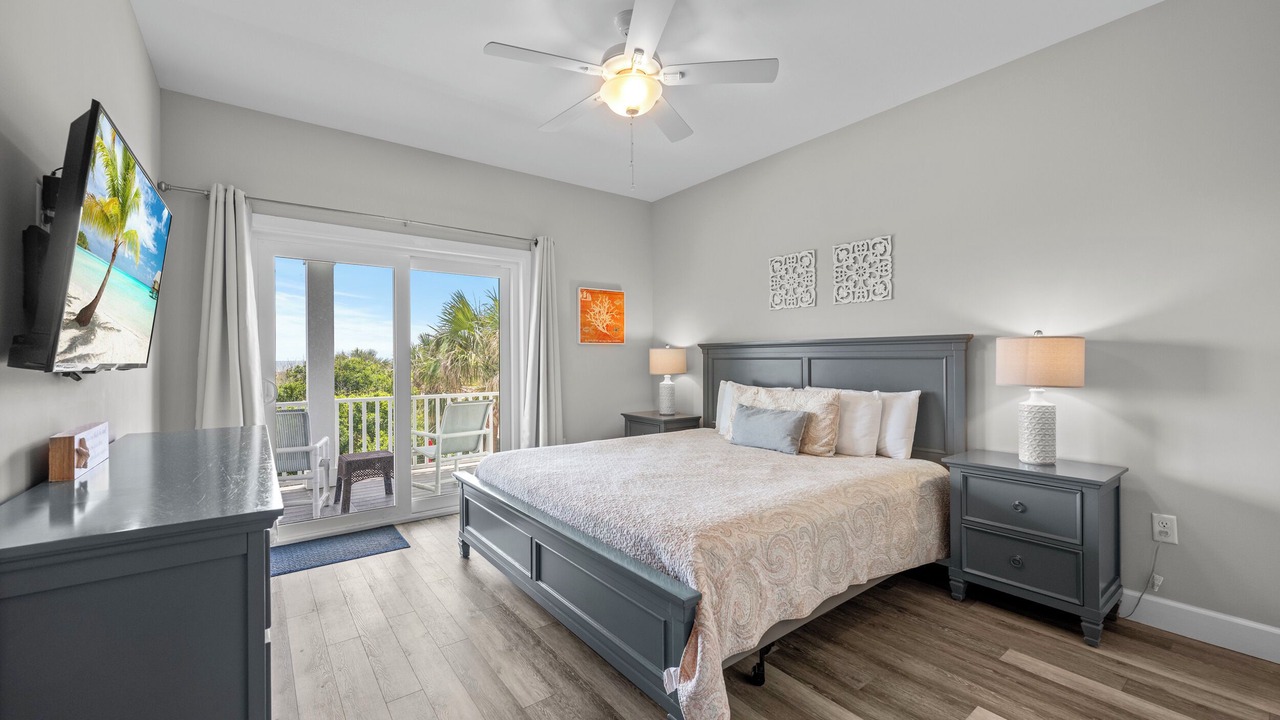 Photo of Patio Balcony in Butler Beach