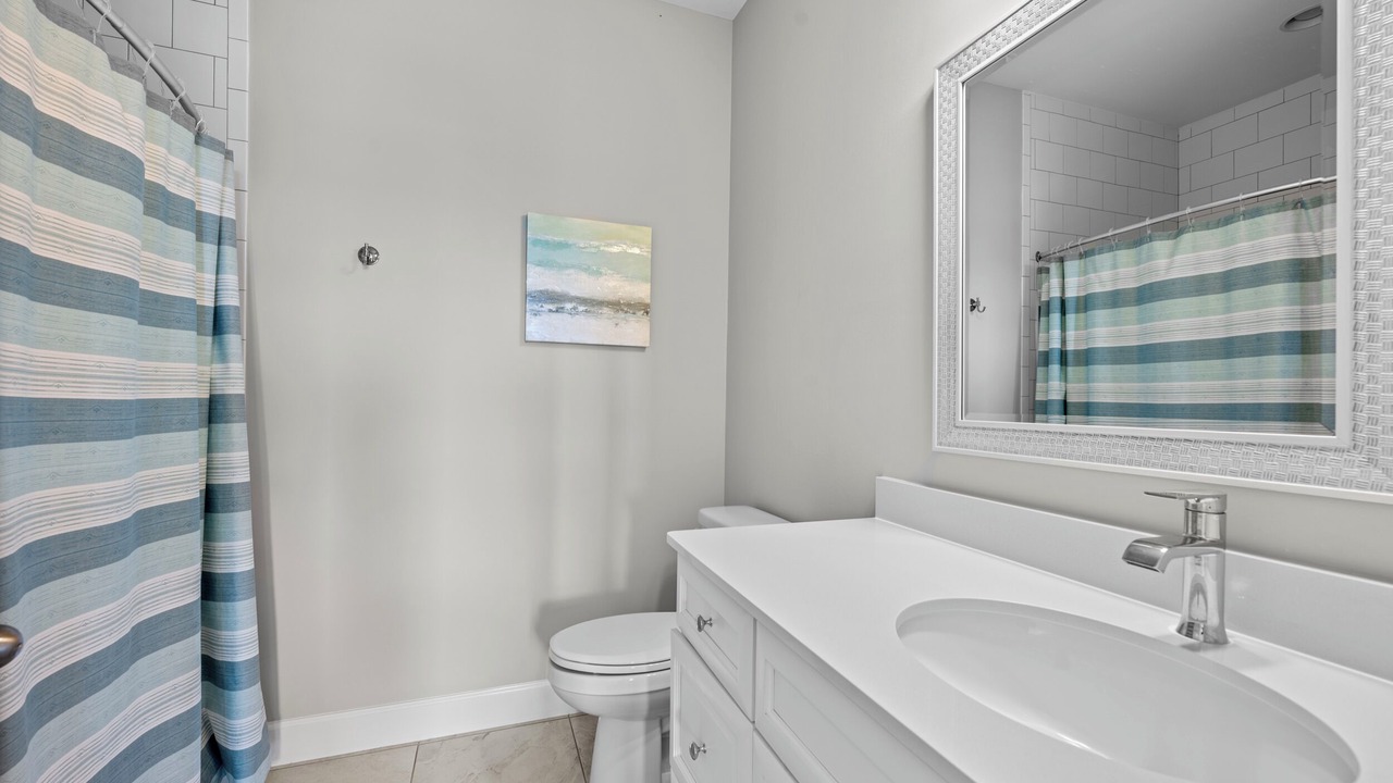 Photo of Bathroom in Butler Beach