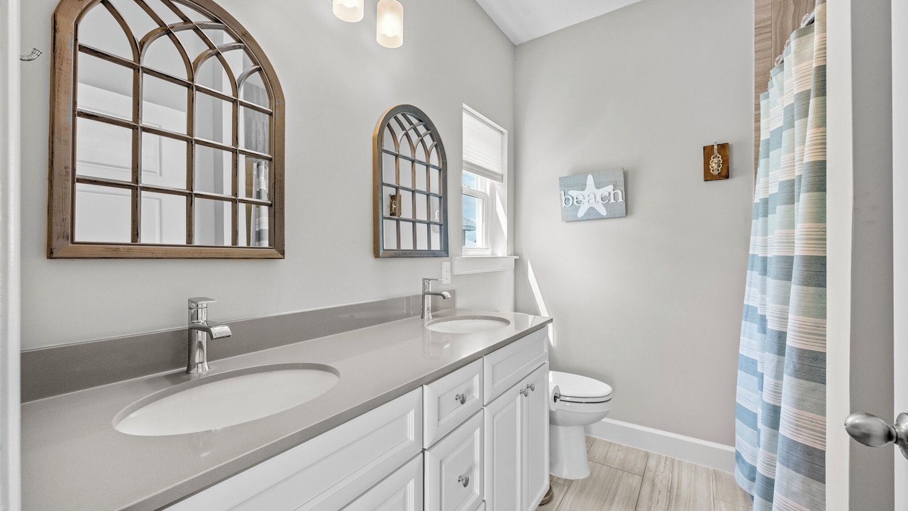 Photo of Bathroom in Butler Beach