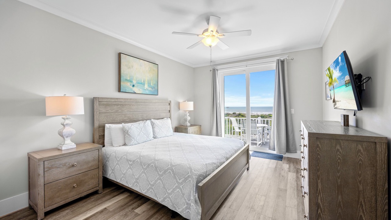 Photo of Bedroom in Butler Beach
