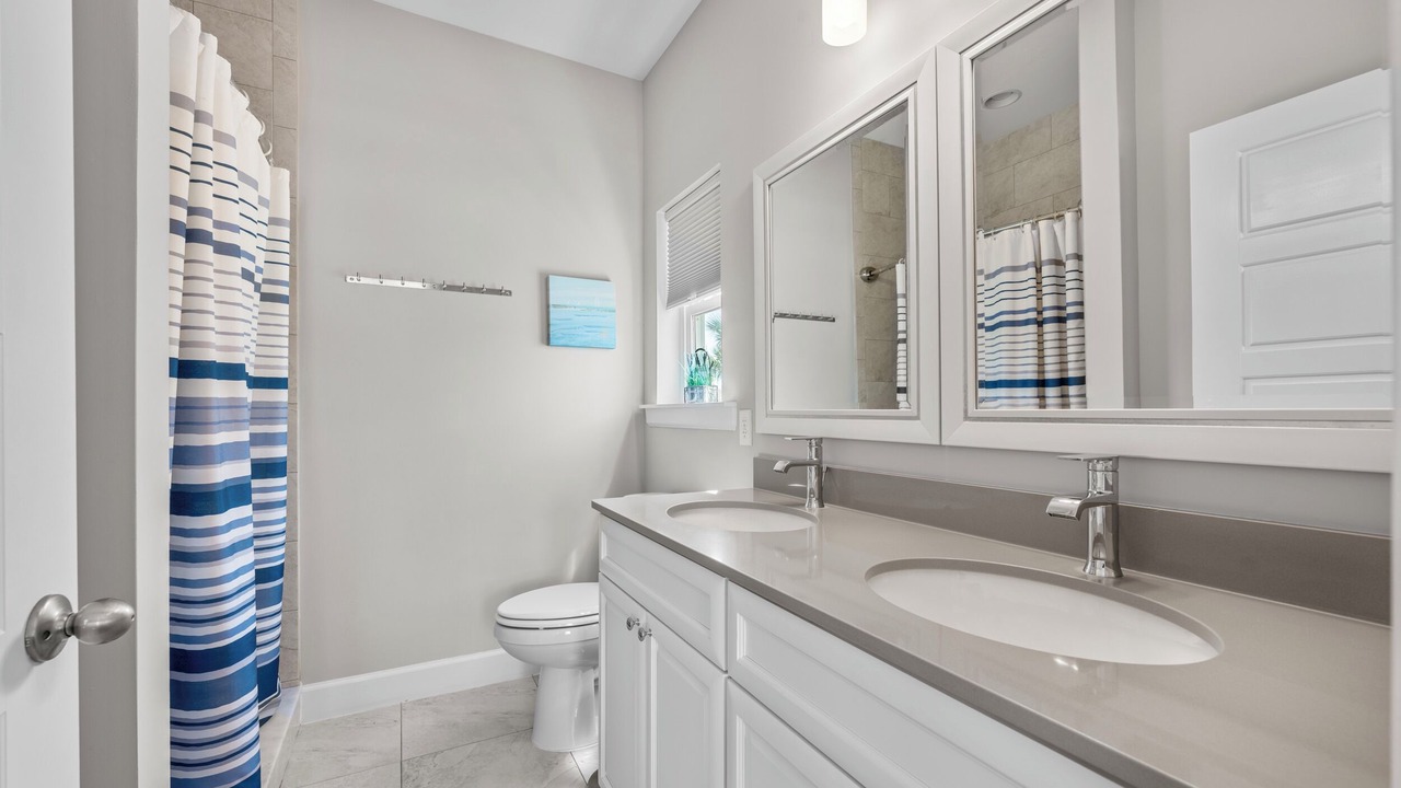 Photo of Bathroom in Butler Beach