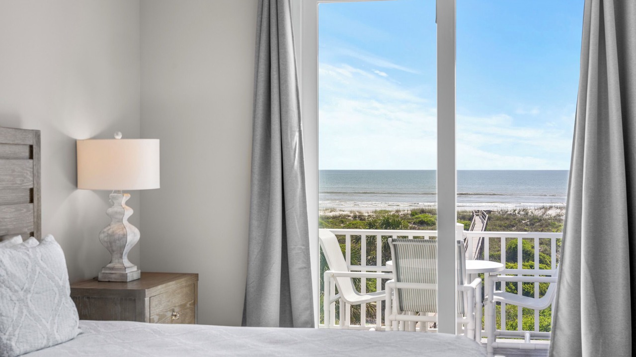 Photo of Patio Balcony in Butler Beach