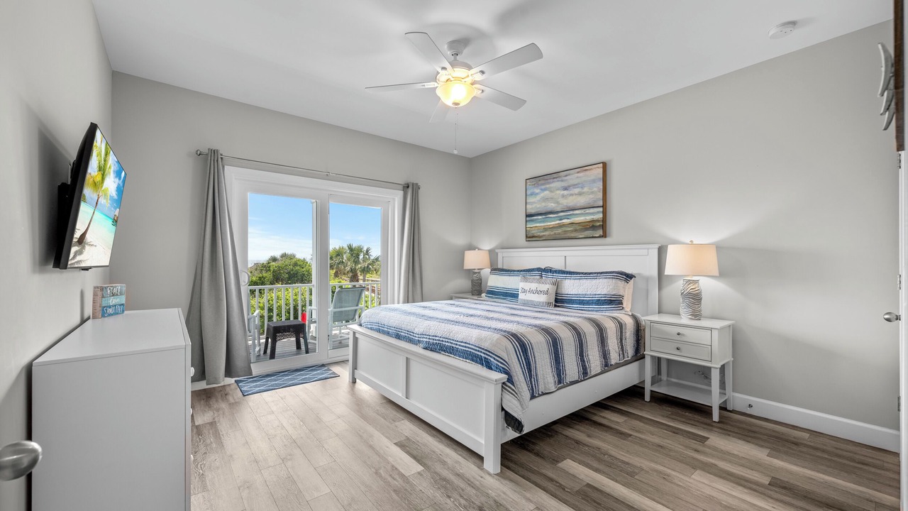 Photo of Patio Balcony in Butler Beach