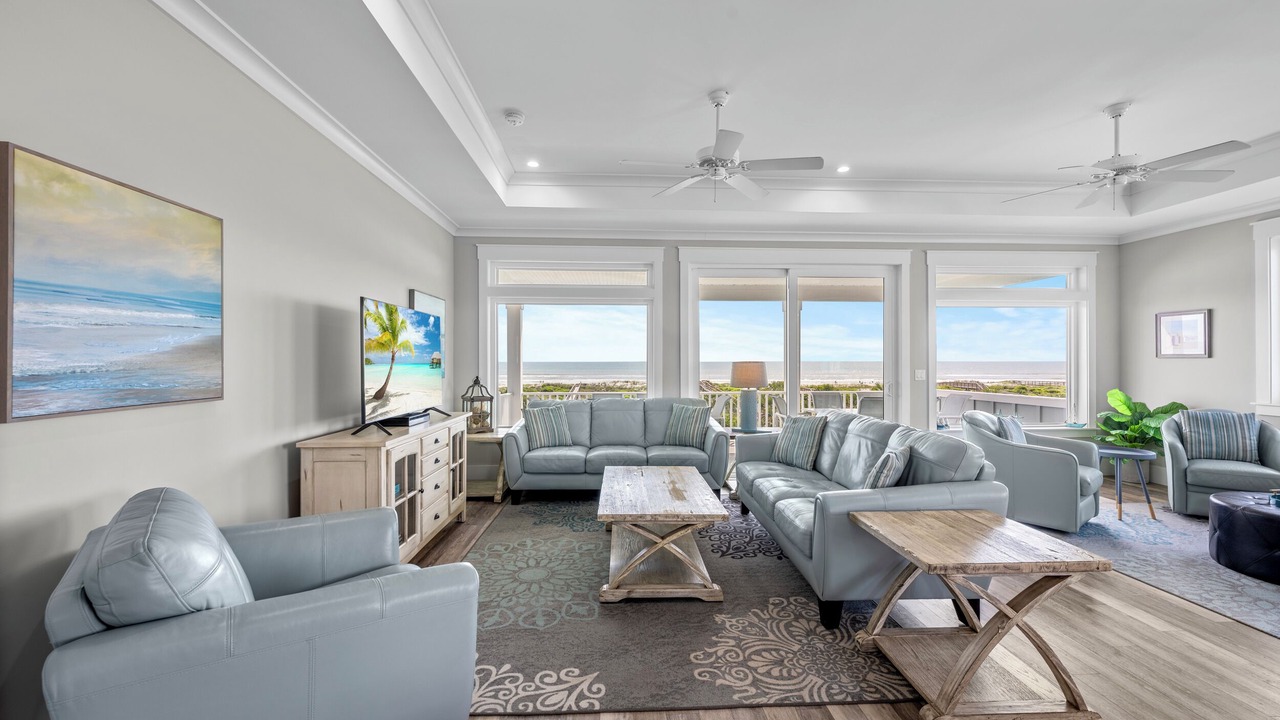 Photo of Bedroom in Butler Beach