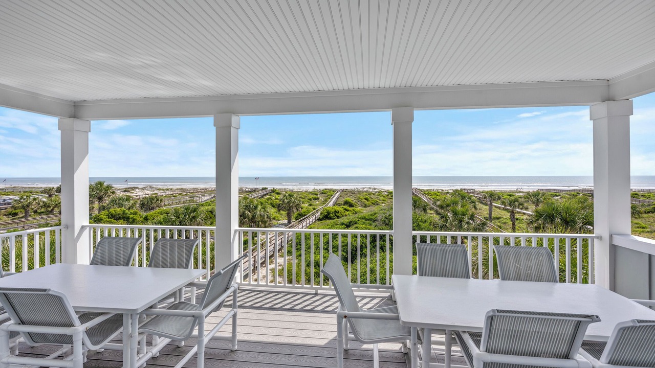 Photo of Bedroom in Butler Beach