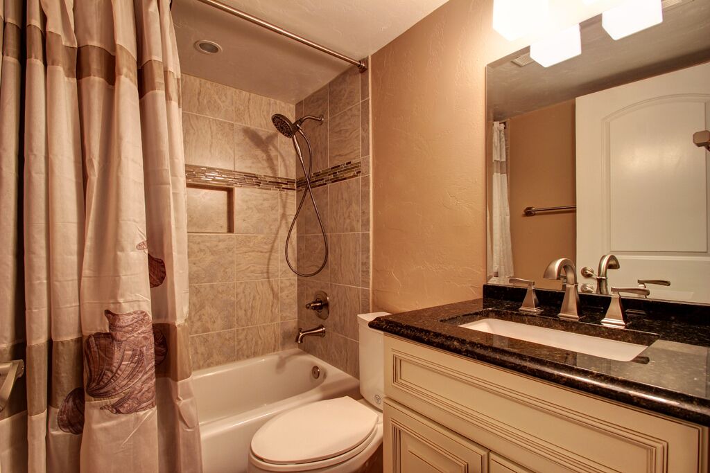 Photo of Bathroom in Clearwater Beach