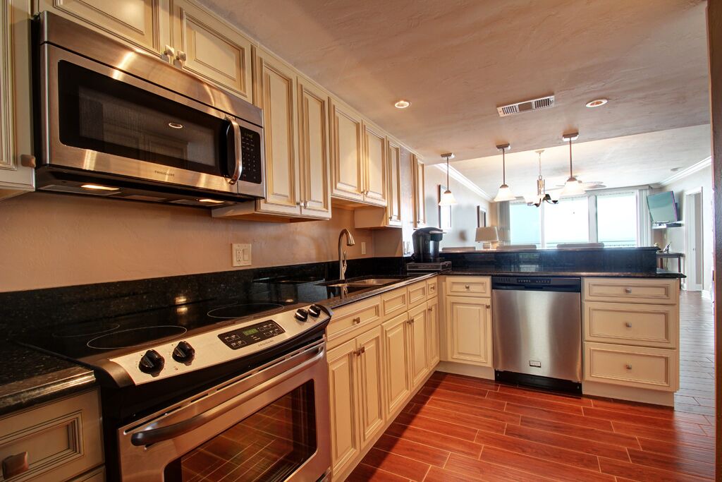 Photo of Kitchen in Clearwater Beach