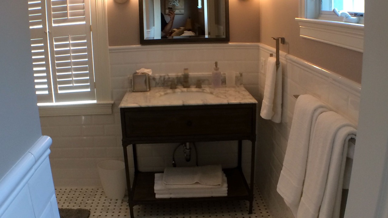 Photo of Bathroom in Falmouth